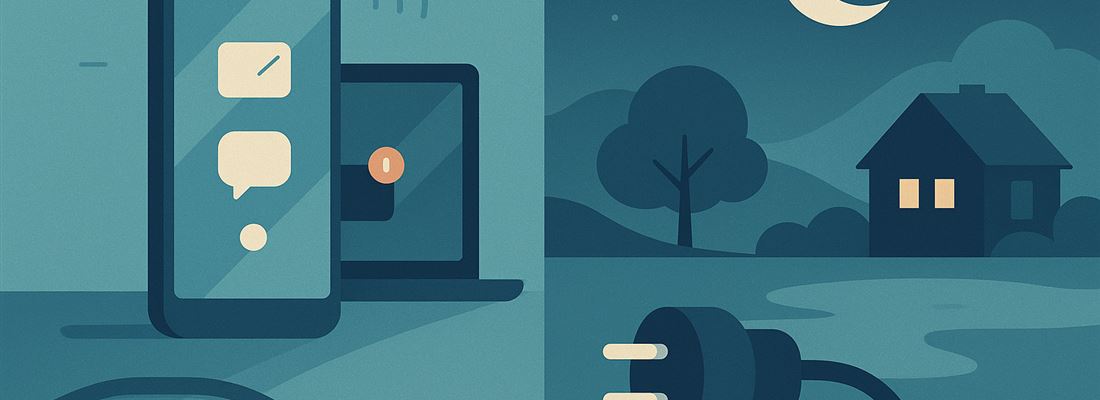 Právo na odpojenie: Luxus, alebo nevyhnutnosť digitálnej doby?
